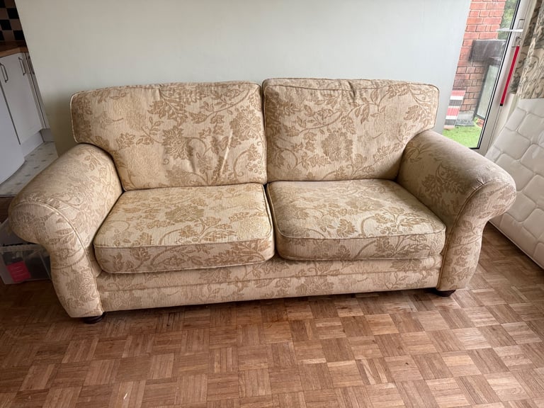 FREE sofa and armchair