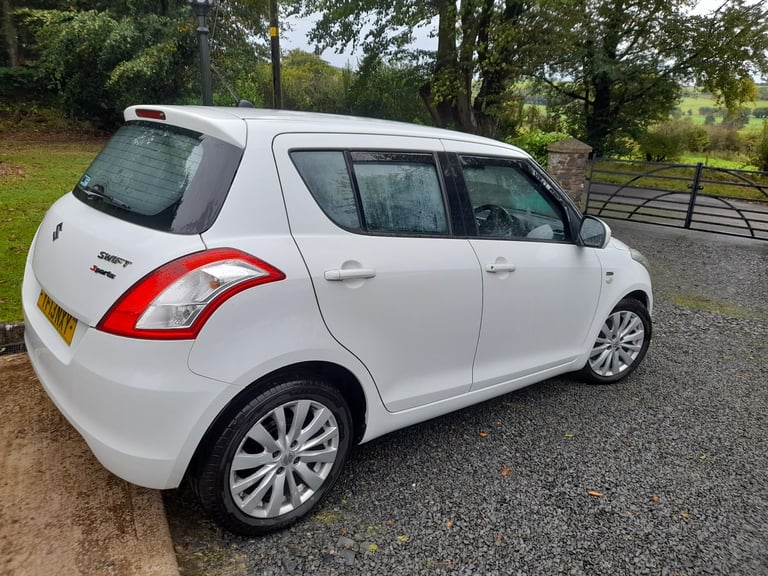 Suzuki, SWIFT, Hatchback, 2013, Manual, 1248 (cc), 5 doors