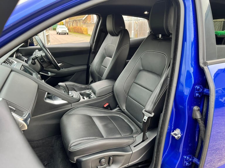 2018 Jaguar E-Pace 2.0 D180 R-Dynamic SE Auto AWD Euro 6 (s/s) 5dr ESTATE Diesel Automatic