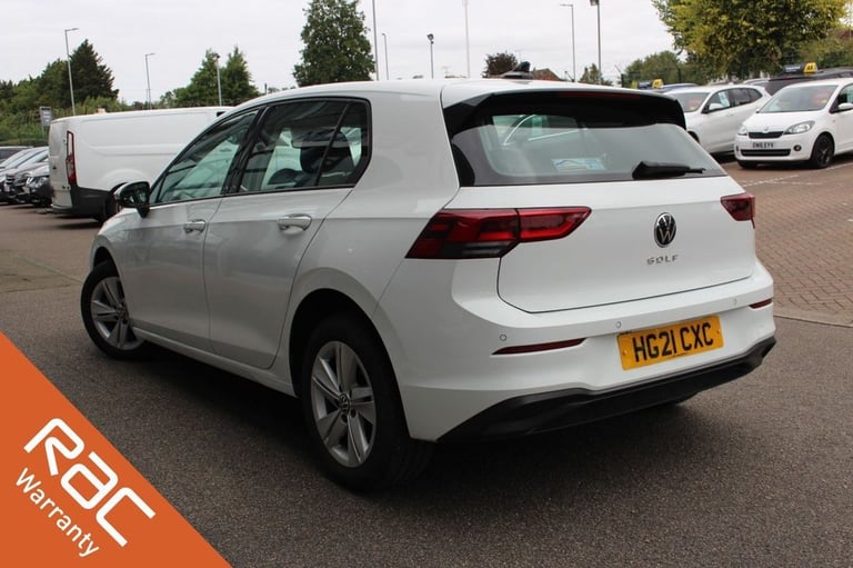 2021 21 VOLKSWAGEN GOLF 2.0 TDI LIFE HATCHBACK 5DR DIESEL MANUAL EURO 6 (S/S) (1