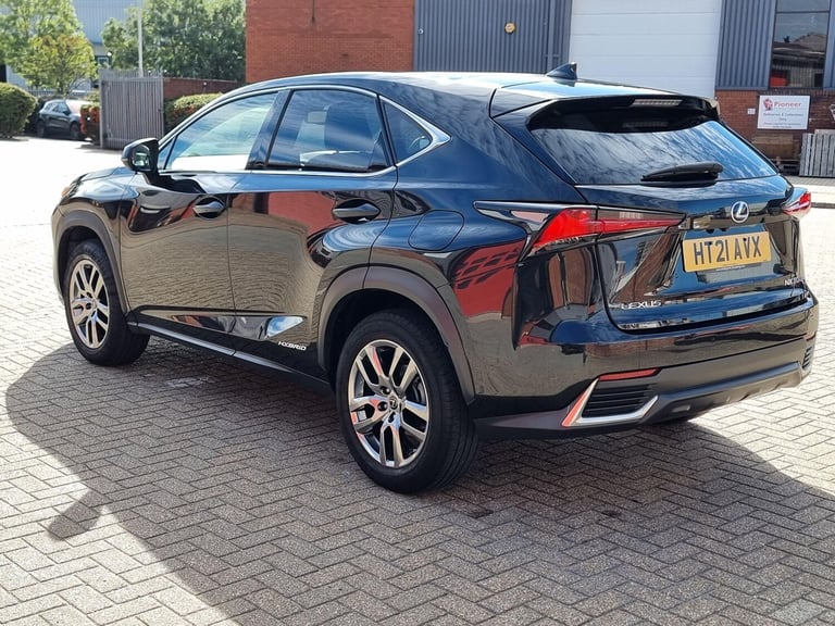 2021 Lexus NX 2.5 300h GPF E-CVT 4WD Euro 6 (s/s) 5dr ESTATE Petrol/Electric Hybrid Automatic
