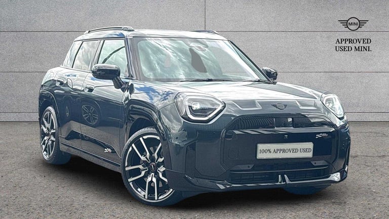 image for 2024 MINI Aceman 160kW SE Sport 54kWh 5dr Auto Hatchback Electric Automatic