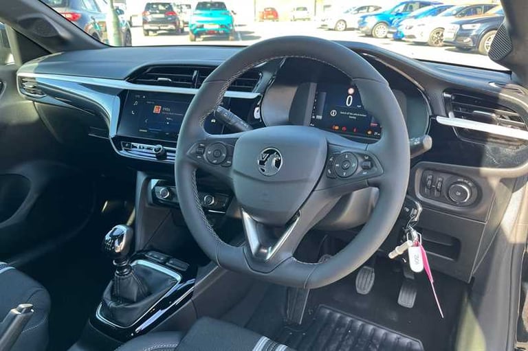 2025 Vauxhall Corsa 1.2 Turbo GS Hatchback 5dr Petrol Manual Euro 6 (s/s) (100 ps) Hatchback Petr...