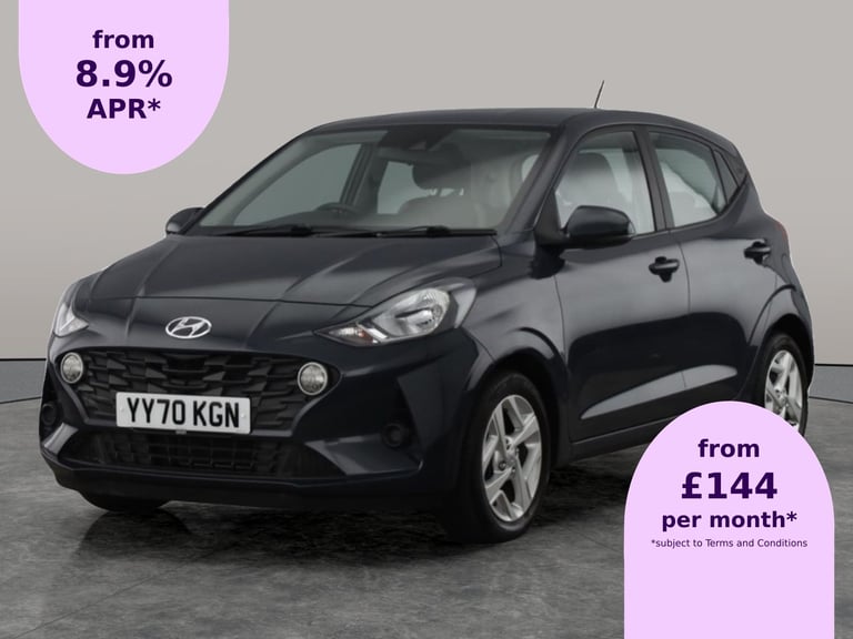 image for 2021 Hyundai i10 1.0 MPi SE Connect 5dr HATCHBACK PETROL Manual