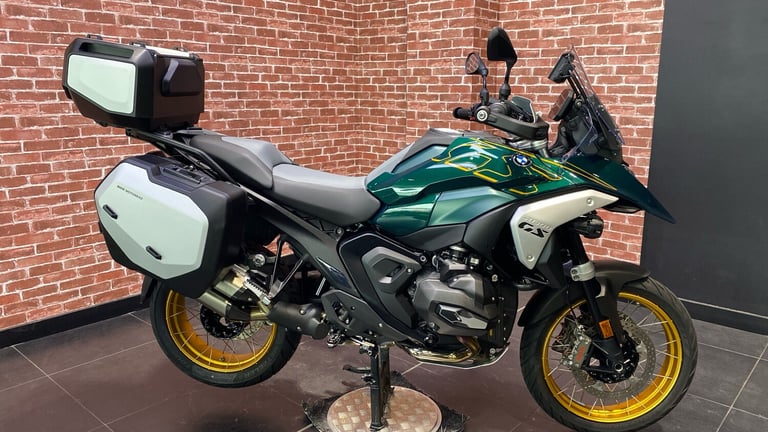 2024 BMW R1300 R1300 GS TE (24MY) DUEL PETROL Manual