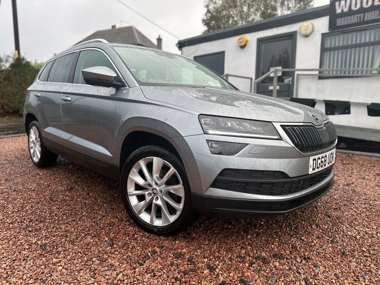 image for 2018 Skoda Karoq 1.6 TDI SE L SUV 5dr Diesel DSG Euro 6 (s/s) (115 ps) Diesel