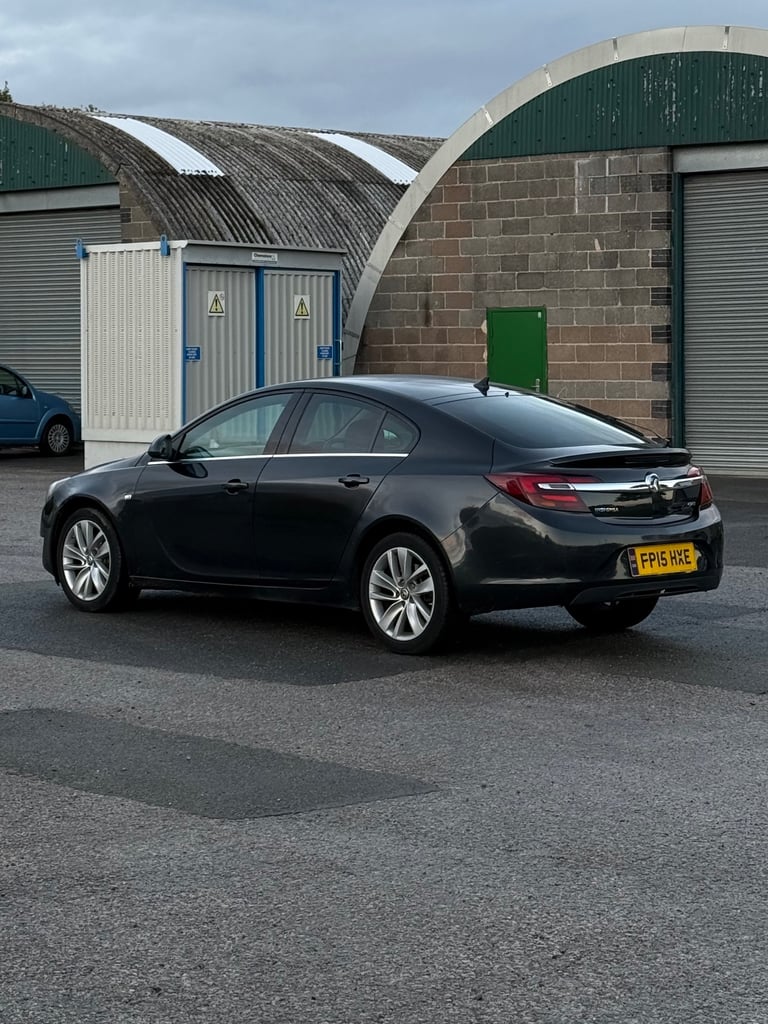 Vauxhall Insignia 2015 Automatic Diesel 2.0