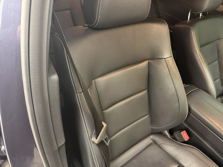 2015 Mercedes-Benz E Class E250 CDI AMG Line 4dr 7G-Tronic SALOON DIESEL Automatic