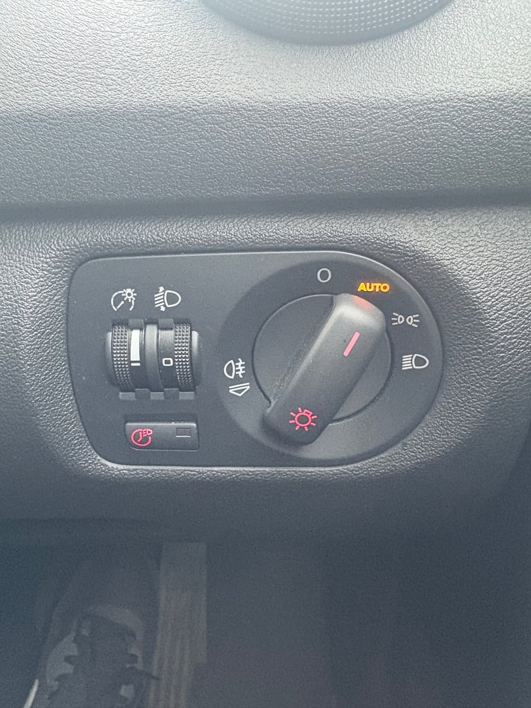 Audi, A3, Hatchback, 2007, Manual, 1968 (cc), 5 doors