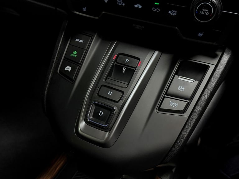 2020 Honda CR-V 2.0 h i-MMD SR SUV 5dr Petrol Hybrid eCVT 4WD Euro 6 (s/s) (184 ps) ESTATE Petrol...