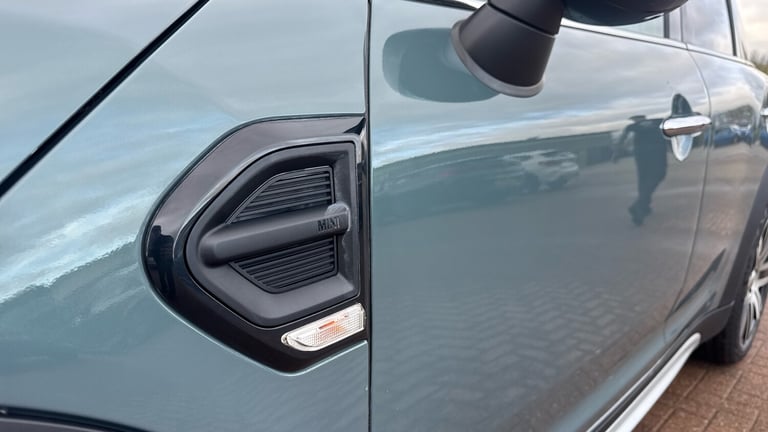2022 MINI Countryman 1.5 Cooper Exclusive 5dr Auto Petrol Hatchback Hatchback Petrol Automatic