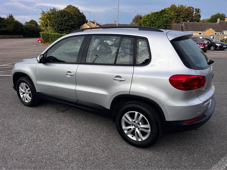 2014 Tiguan S Tdi Blue Tech 4Motion 2.0 diesel, Cambelt Done