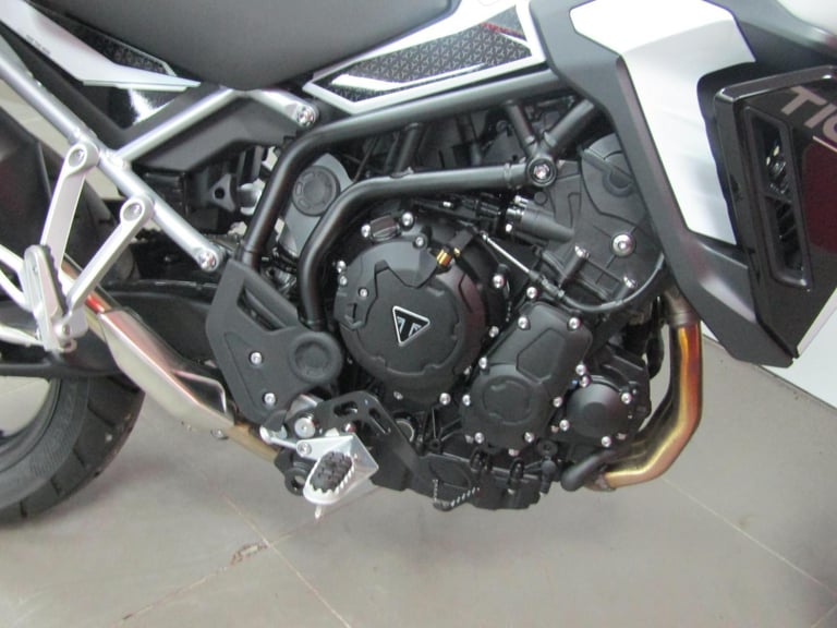 2025 Triumph Tiger 900 GT
