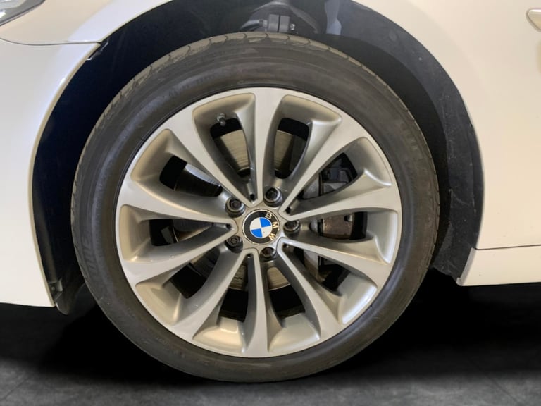 2016 BMW 5 Series 3.0 535d Luxury Saloon 4dr Diesel Auto Euro 6 (s/s) (313 ps) - DAKOTA LEATH Sal...