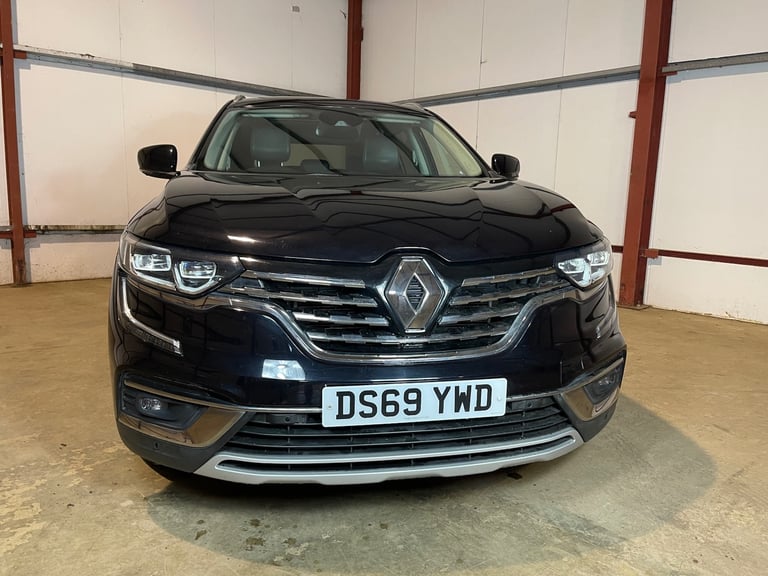 2019 Renault Koleos 1.7 Blue dCi GT Line 5dr 2WD X-Tronic HATCHBACK Diesel Automatic