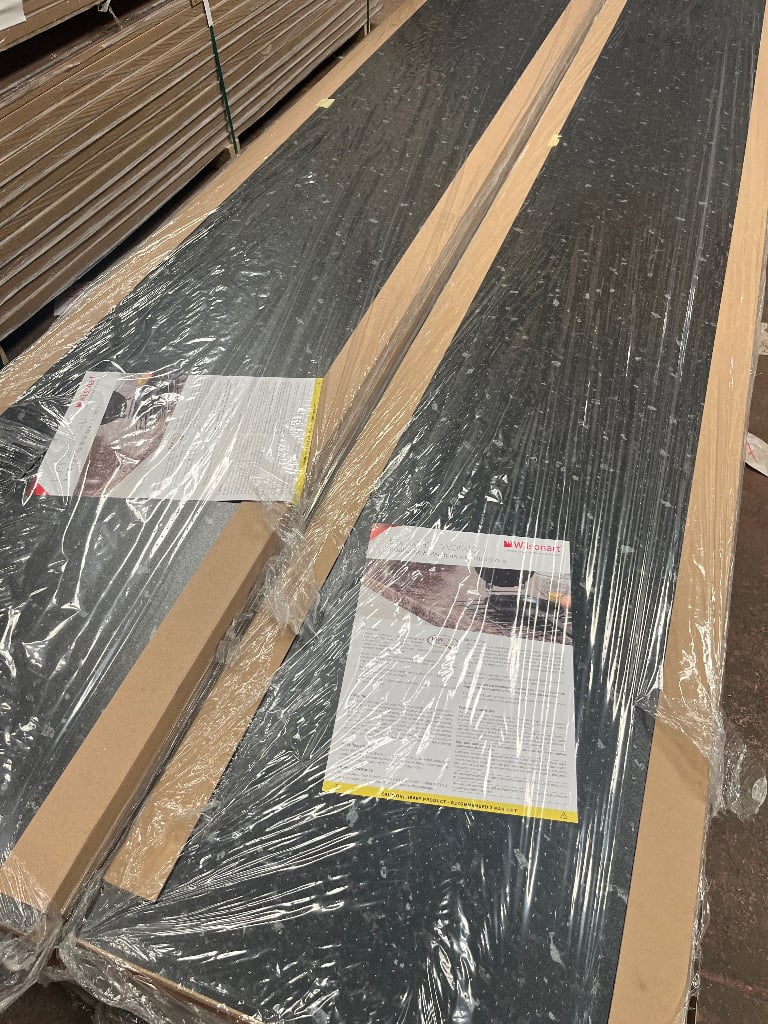 Laminate Kitchen Worktops brand new and wrapped. 