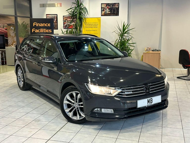 VOLKSWAGEN PASSAT 1.6 TDI BlueMotion 2017