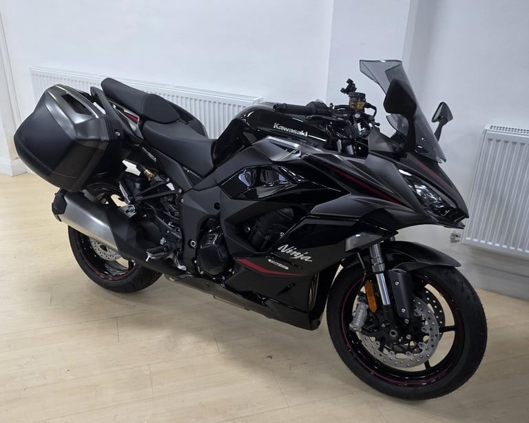 image for Kawasaki Ninja 1100SX SE Tourer