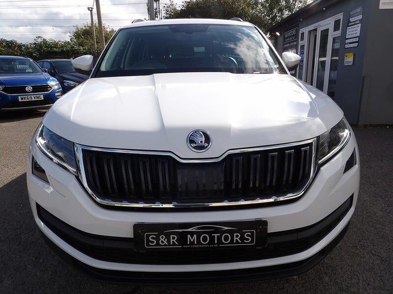 2020 Skoda Kodiaq 2.0 TDI SE L 4x4 5dr DSG [7 Seat] ESTATE DIESEL Automatic