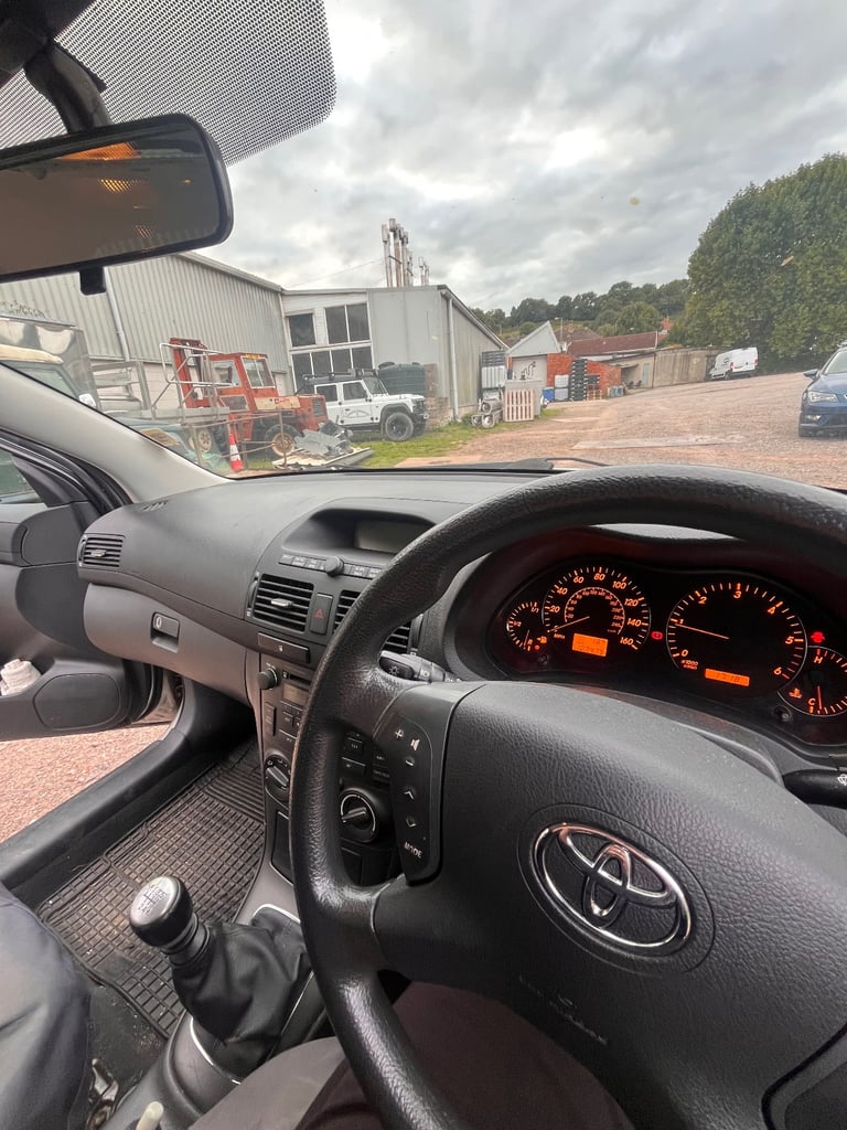 Toyota, AVENSIS, Hatchback, 2006, Manual, 2231 (cc), 5 doors