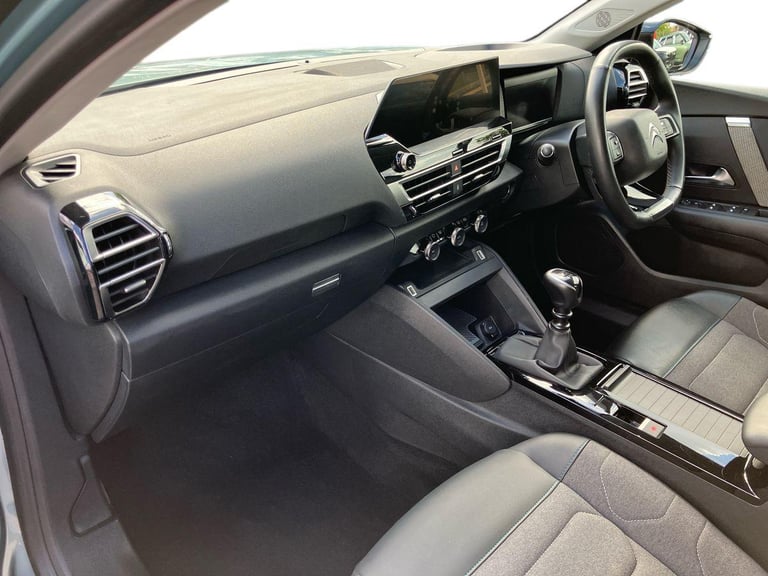 2023 Citroen C4 PURETECH C-SERIES EDITION S/S HATCHBACK Petrol Manual