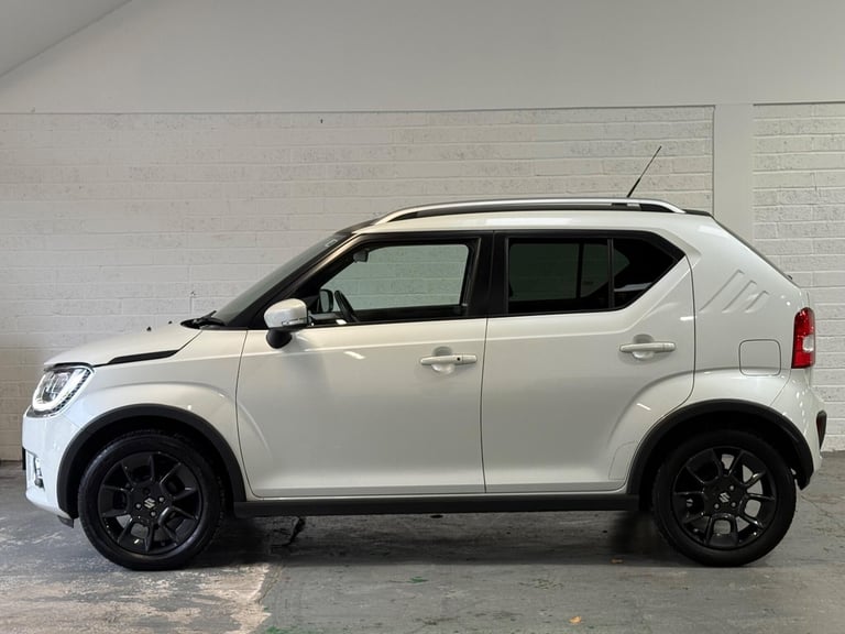 2018 Suzuki Ignis 1.2 Dualjet MHEV SZ5 Hatchback 5dr Petrol Hybrid Manual ALLGRIP Euro 6 (s/s HAT...