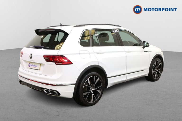 2020 Volkswagen Tiguan 1.5 TSI 150 R-Line 5dr DSG SUV Petrol Automatic