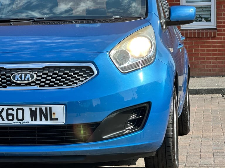 2010 Kia Venga 1.6 2 Auto Euro 5 5dr HATCHBACK Petrol Automatic
