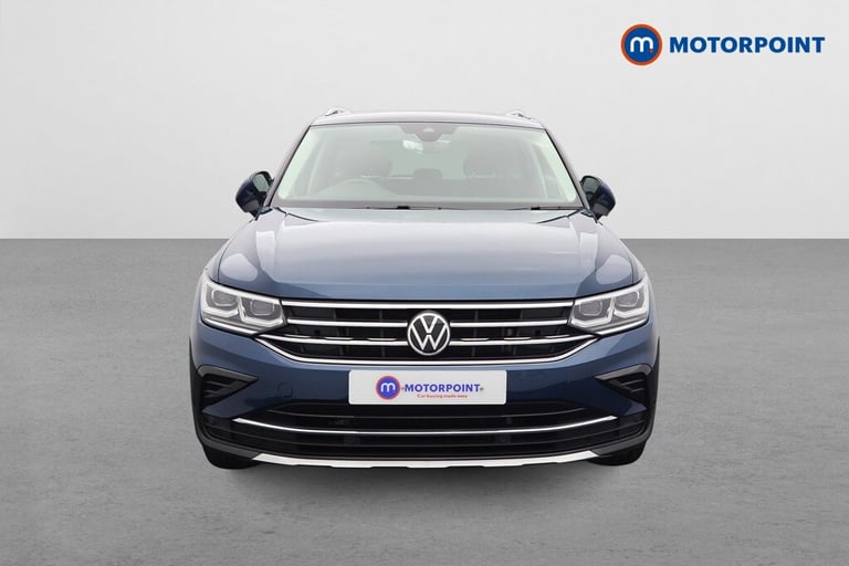 2021 Volkswagen Tiguan 1.5 TSI 150 Elegance 5dr DSG SUV Petrol Automatic