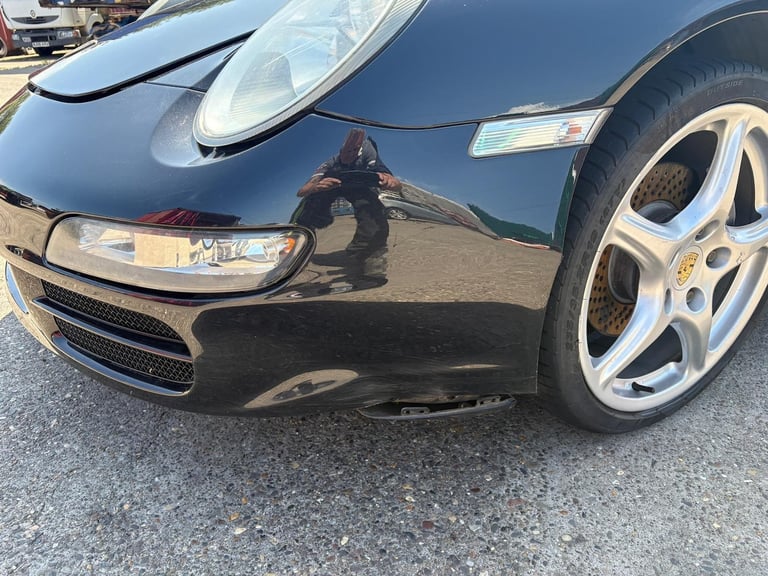2005 Porsche 911 2dr CONVERTIBLE Petrol Manual