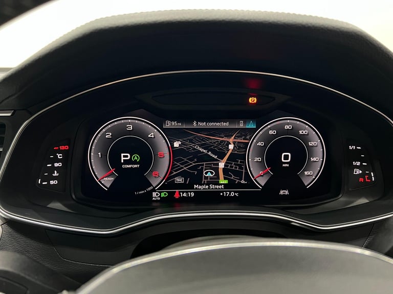 2019 Audi A7 2.0 TDI 40 S line Sportback S Tronic Euro 6 (s/s) 5dr HATCHBACK Diesel Automatic