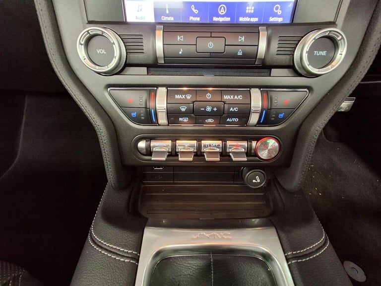 FORD MUSTANG 5.0 V8 GT Euro 6 2dr 2020