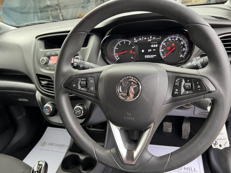 VAUXHALL VIVA 1.0 i SE 2017