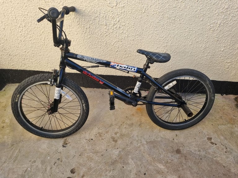 Bmx bike 