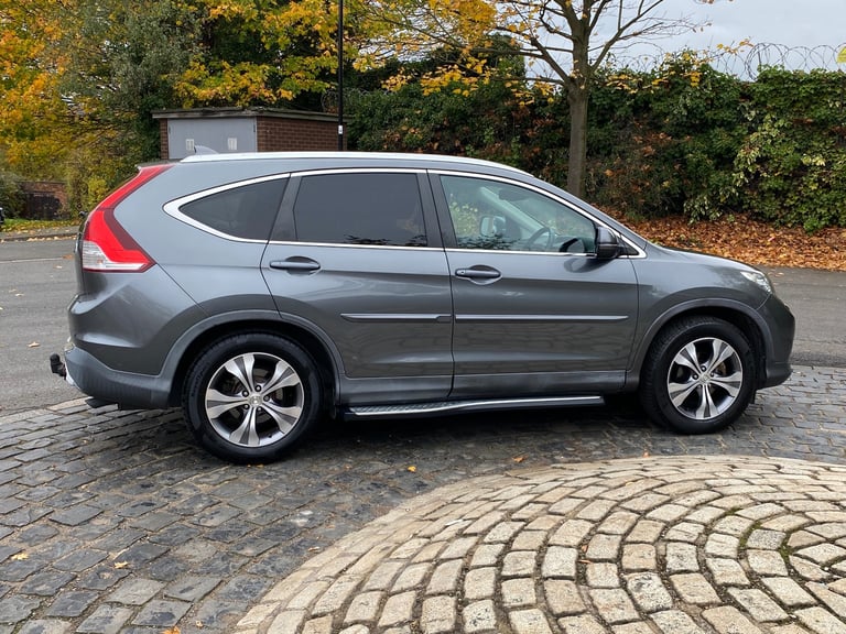 Honda, CR-V, Estate, 2013, Manual, 1597 (cc), 5 doors