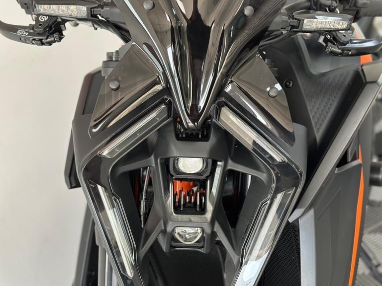 2025 KTM 1390 Super Duke R 1390 X-Ring Euro 5