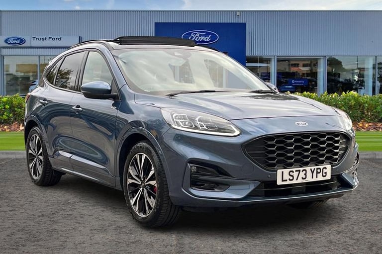 image for 2023 Ford Kuga 2.5 FHEV ST-Line X Edition 5dr CVT [Black Pack] AUTO Estate Hybrid Automatic
