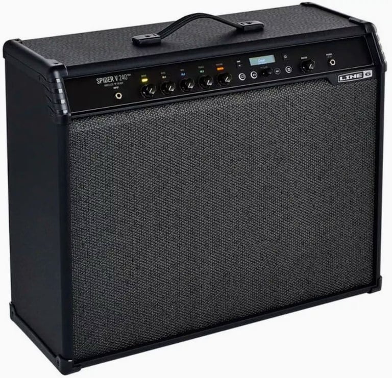 image for Spider v 240 2x12 combo