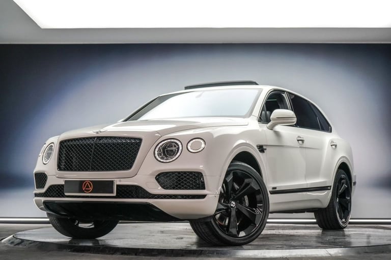 image for 2018 Bentley Bentayga 4.0d V8 SUV 5dr Diesel Auto 4WD Euro 6 (s/s) (435 ps) ESTATE Diesel Automatic