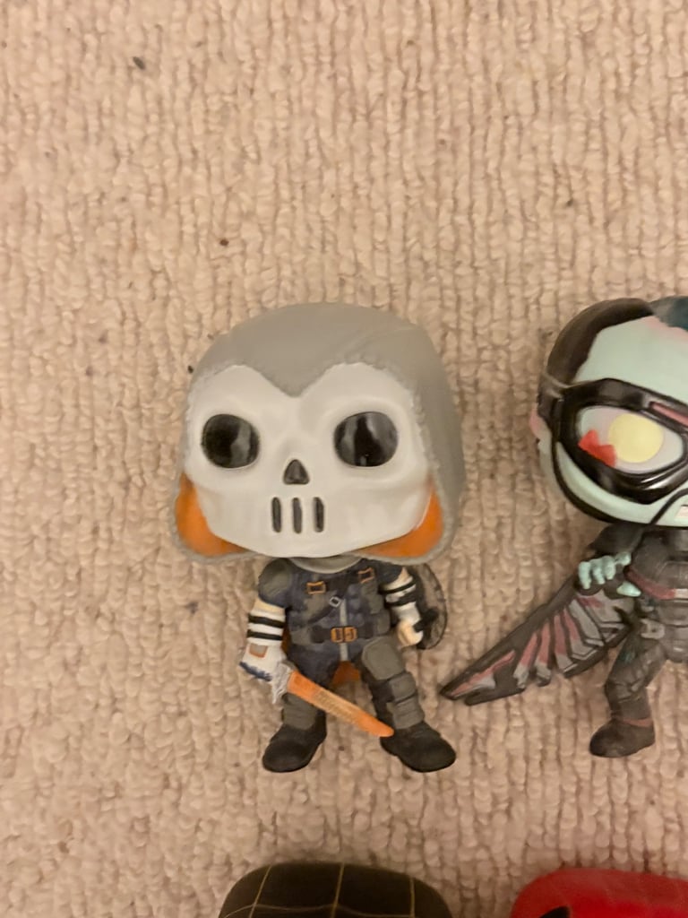 Funko Pop Collection 10 Figures