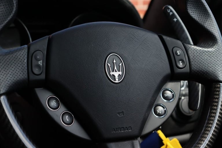 2019 B MASERATI GRANTURISMO 4.7 V8 MC COUPE 2DR PETROL AUTO EURO 6 (460 PS)