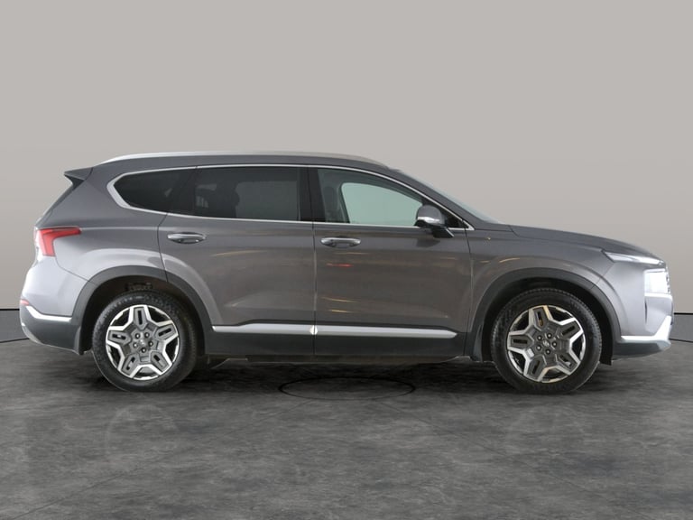 2021 Hyundai Santa Fe 1.6 h T-GDi Ultimate SUV 5dr Petrol Hybrid Auto 4WD Euro 6 (s/s) (230 ps) -...