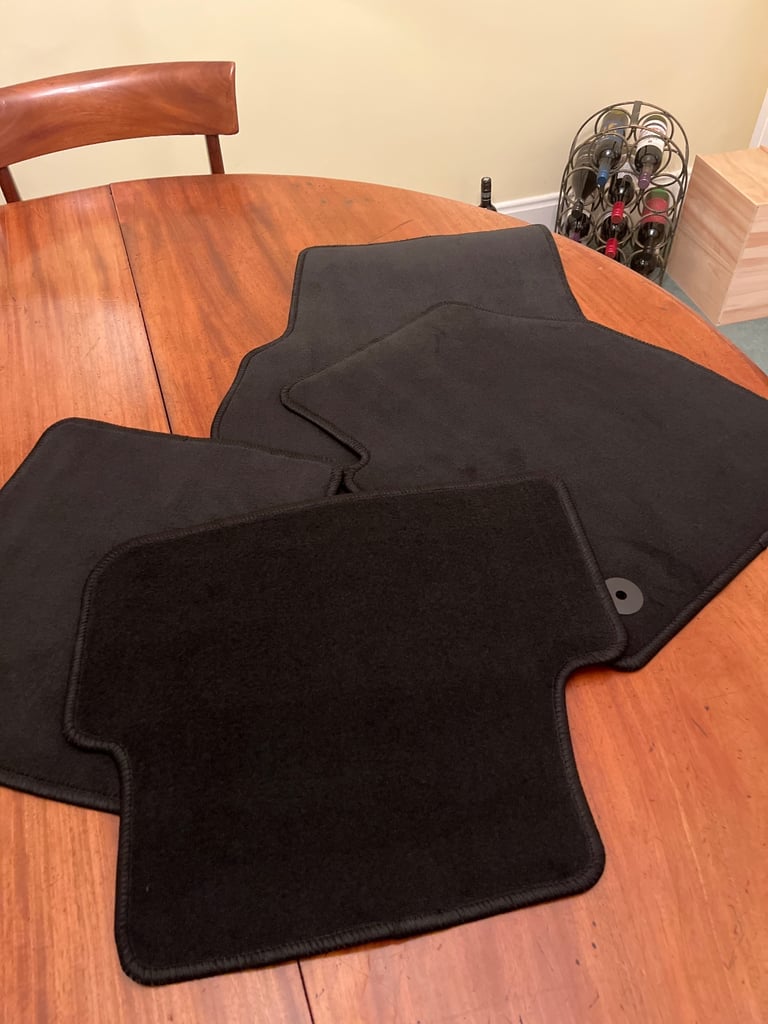 Skoda Fabia car mats