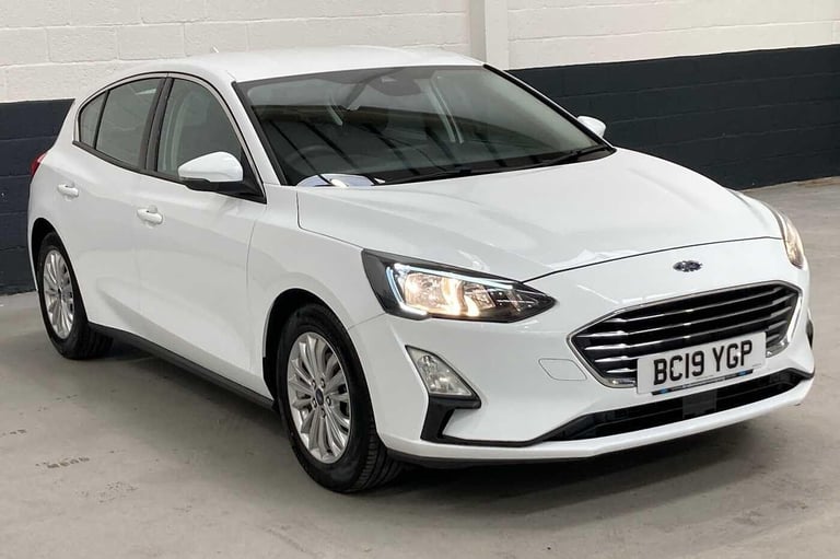 image for 2019 Ford Focus 1.5T EcoBoost Titanium Euro 6 (s/s) 5dr HATCHBACK Petrol Manual