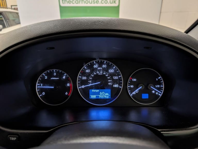 2019 Hyundai i800 2.5 CRDi SE Nav Euro 6 5dr MPV Diesel Manual