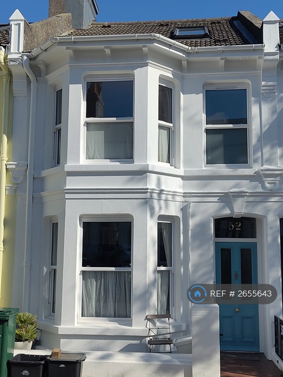 image for 4 bedroom house in Coventry Street, Brighton, BN1 (4 bed) (#2655643)