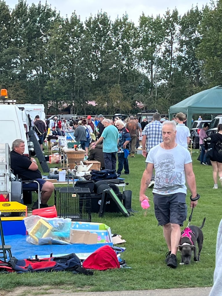 Stonha, Barns Sunday Car Boot on 26th October 2025 and Barnfest Country Music Festival