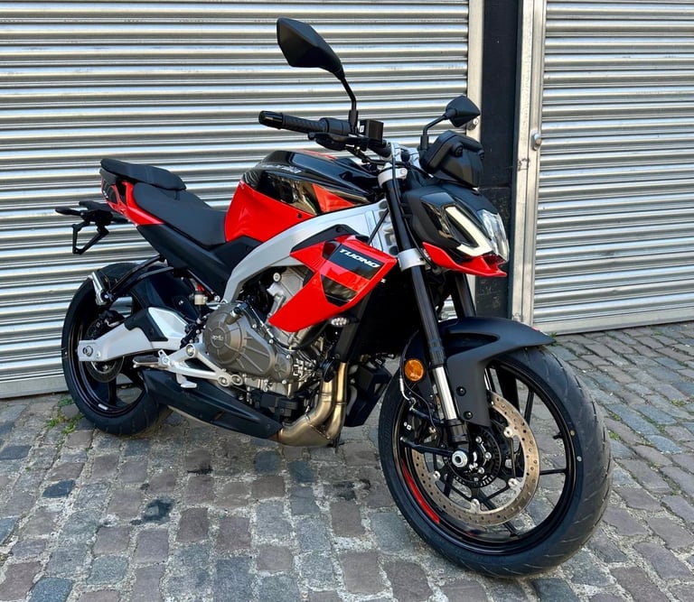 image for Aprilia Tuono 457 E5+ In Stock Now