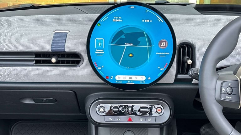 2025 MINI Cooper 2.0 C Exclusive 2dr Auto CONVERTIBLE PETROL Automatic