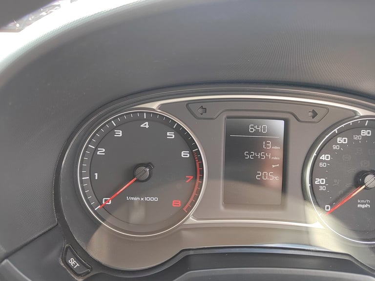 2015 Audi A1 1.0 TFSI SE 3dr HATCHBACK Petrol Manual